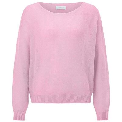 RICHROYAL Pullover rosa L damen RICHROYAL Pullover rosa L damen