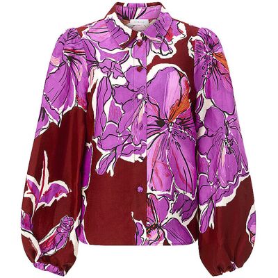RICHROYAL Bluse rosa 42 damen RICHROYAL Bluse rosa 42 damen