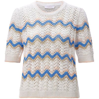 RICHROYAL Pullover weiss XS damen RICHROYAL Pullover weiss XS damen