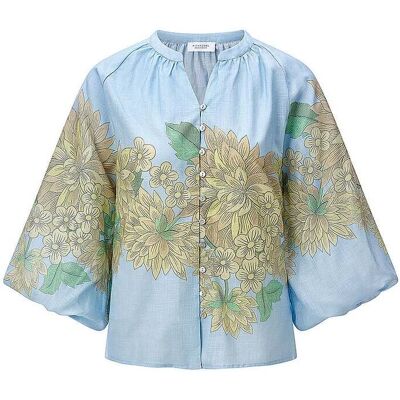 RICHROYAL Bluse hellblau 40 damen RICHROYAL Bluse hellblau 40 damen