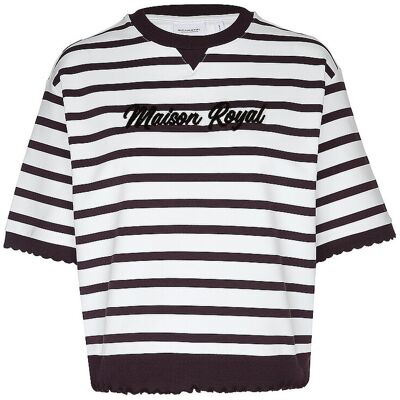 RICHROYAL T-Shirt beere M damen RICHROYAL T-Shirt beere M damen