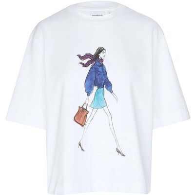 RICHROYAL T-Shirt weiss M damen RICHROYAL T-Shirt weiss M damen