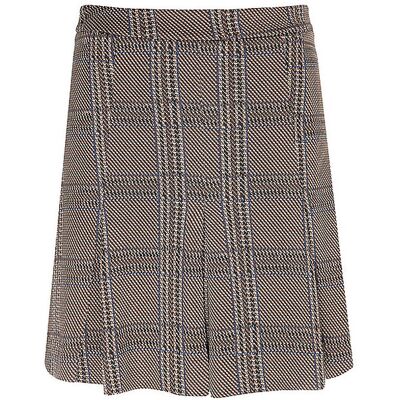 RICHROYAL Minirock braun M damen RICHROYAL Minirock braun M damen
