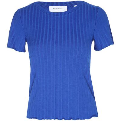 RICHROYAL T-Shirt blau M damen RICHROYAL T-Shirt blau M damen