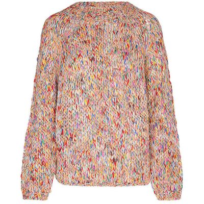RICHROYAL Pullover orange M damen RICHROYAL Pullover orange M damen