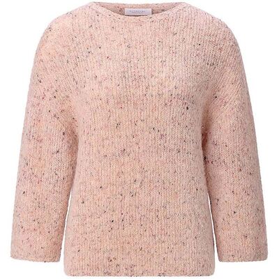 RICHROYAL Pullover rosa M damen RICHROYAL Pullover rosa M damen