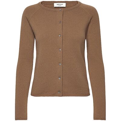 ROSEMUNDE Cardigan RWLAICA braun L damen ROSEMUNDE Cardigan RWLAICA braun L damen