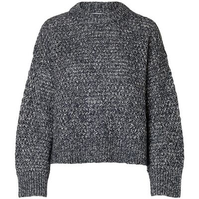 SELECTED FEMME Pullover SLFBOLETTE grau XS damen SELECTED FEMME Pullover SLFBOLETTE grau XS damen