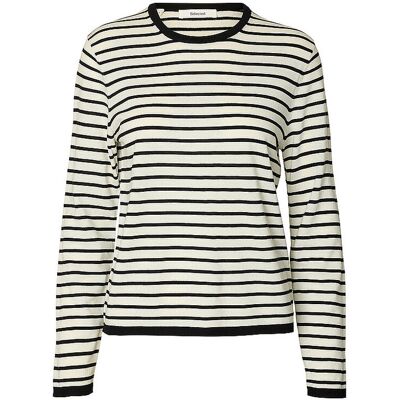 SELECTED FEMME Pullover SLFTHEA creme XL damen SELECTED FEMME Pullover SLFTHEA creme XL damen