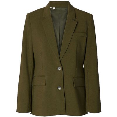 SELECTED FEMME Blazer SLWRITA olive 40 damen SELECTED FEMME Blazer SLWRITA olive 40 damen