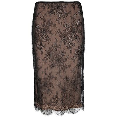 SELF-PORTRAIT Minirock schwarz 36 damen SELF-PORTRAIT Minirock schwarz 36 damen