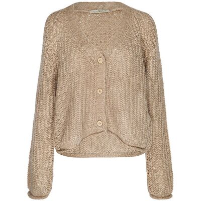 SMITH&SOUL Cardigan braun M damen SMITH&SOUL Cardigan braun M damen