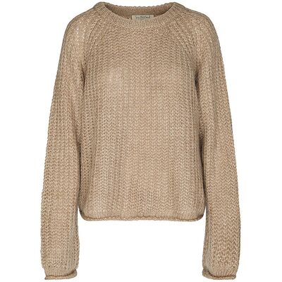 SMITH&SOUL Pullover hellbraun S damen SMITH&SOUL Pullover hellbraun S damen