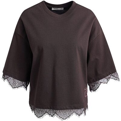 SMITH&SOUL T-Shirt braun S damen SMITH&SOUL T-Shirt braun S damen