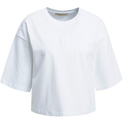 SMITH&SOUL T-Shirt weiss M damen SMITH&SOUL T-Shirt weiss M damen