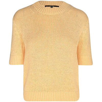 SOMEDAY Pullover TAVERY orange 42 damen SOMEDAY Pullover TAVERY orange 42 damen