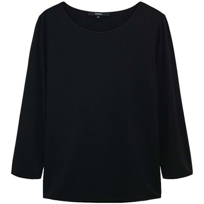 SOMEDAY Shirt KIROSA schwarz 38 damen SOMEDAY Shirt KIROSA schwarz 38 damen