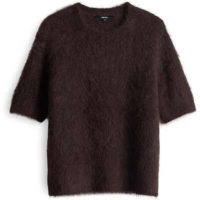 SOMEDAY Pullover TUOMI braun 42 damen SOMEDAY Pullover TUOMI braun 42 damen