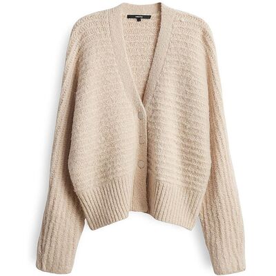SOMEDAY Cardigan TAMAIA beige M damen SOMEDAY Cardigan TAMAIA beige M damen