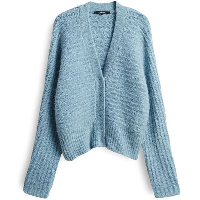 SOMEDAY Cardigan TAMAIA hellblau M damen SOMEDAY Cardigan TAMAIA hellblau M damen