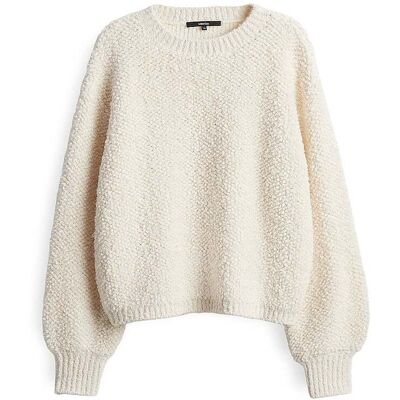 SOMEDAY Pullover TELENA creme 38 damen SOMEDAY Pullover TELENA creme 38 damen
