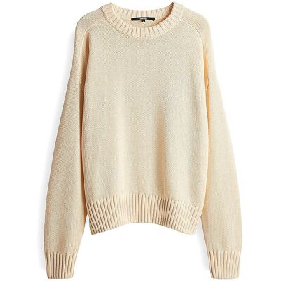 SOMEDAY Pullover TIRUNA creme 38 damen SOMEDAY Pullover TIRUNA creme 38 damen