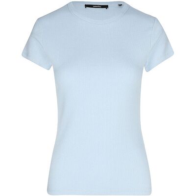 SOMEDAY T-Shirt KLEOH hellblau 38 damen SOMEDAY T-Shirt KLEOH hellblau 38 damen