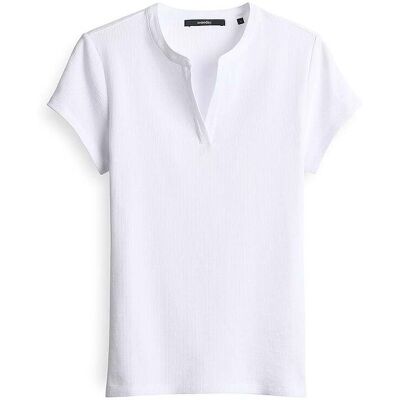 SOMEDAY T-Shirt KLEOH DETAIL weiss 42 damen SOMEDAY T-Shirt KLEOH DETAIL weiss 42 damen