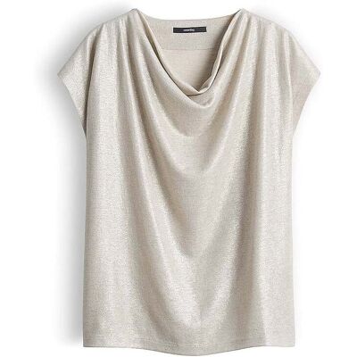 SOMEDAY Blusenshirt KEVINE hellgrau 40 damen SOMEDAY Blusenshirt KEVINE hellgrau 40 damen