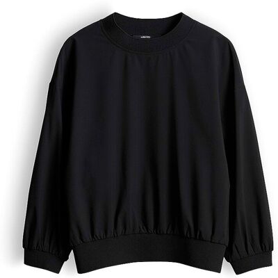 SOMEDAY Pullover ZILVI schwarz 36 damen SOMEDAY Pullover ZILVI schwarz 36 damen