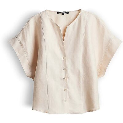 SOMEDAY Bluse ZANOVIA creme 40 damen SOMEDAY Bluse ZANOVIA creme 40 damen