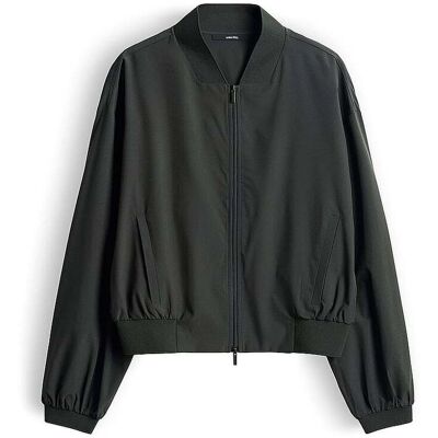 SOMEDAY Jacke NARLISA dunkelgrün 36 damen SOMEDAY Jacke NARLISA dunkelgrün 36 damen