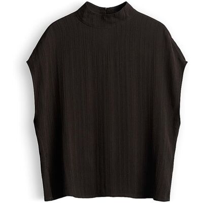 SOMEDAY Blusenshirt ZLISEA braun 36 damen SOMEDAY Blusenshirt ZLISEA braun 36 damen