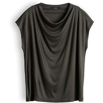 SOMEDAY Bluse KALMADA dunkelgrün 42 damen SOMEDAY Bluse KALMADA dunkelgrün 42 damen