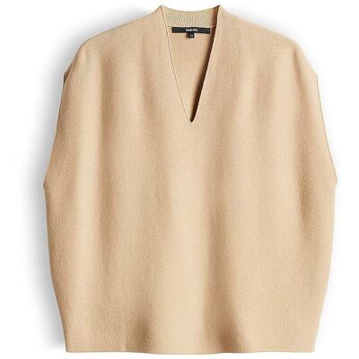 SOMEDAY Pullunder TULLY camel 38 damen SOMEDAY Pullunder TULLY camel 38 damen