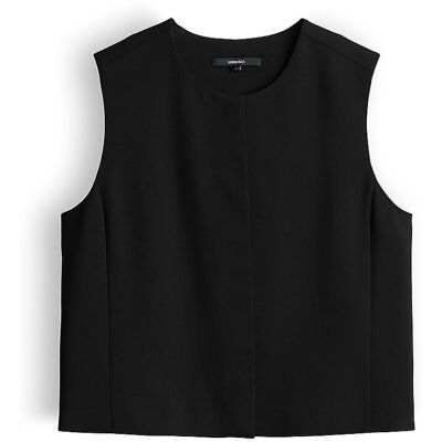 SOMEDAY Top VALISA schwarz 36 damen SOMEDAY Top VALISA schwarz 36 damen