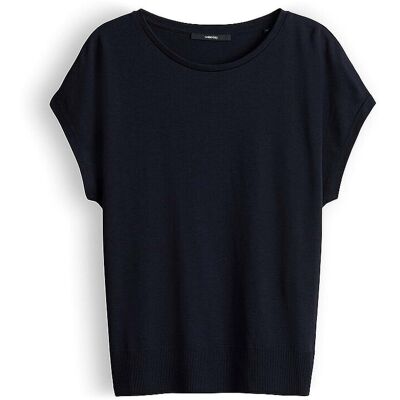 SOMEDAY Blusenshirt KAJA dunkelblau 36 damen SOMEDAY Blusenshirt KAJA dunkelblau 36 damen