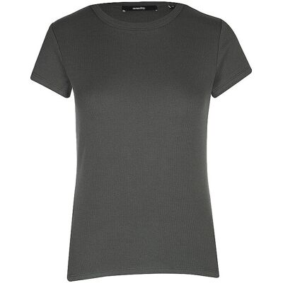 SOMEDAY T-Shirt KLEOH dunkelgrün 38 damen SOMEDAY T-Shirt KLEOH dunkelgrün 38 damen