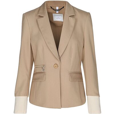 SPORTALM Blazer camel 46 damen SPORTALM Blazer camel 46 damen