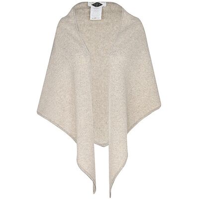 STAPF Cape - Poncho BIBI beige damen STAPF Cape - Poncho BIBI beige damen