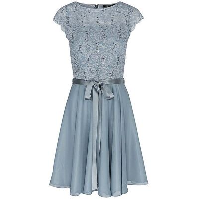 SWING Cocktailkleid blau 40 damen SWING Cocktailkleid blau 40 damen