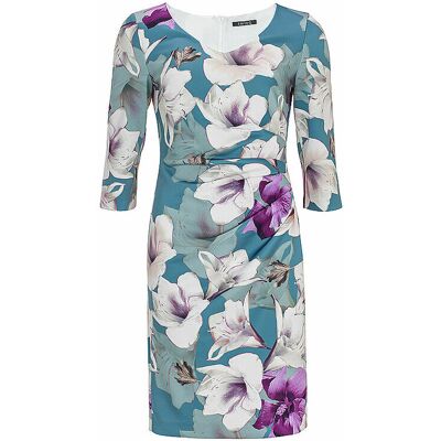 SWING Cocktailkleid blau 36 damen SWING Cocktailkleid blau 36 damen