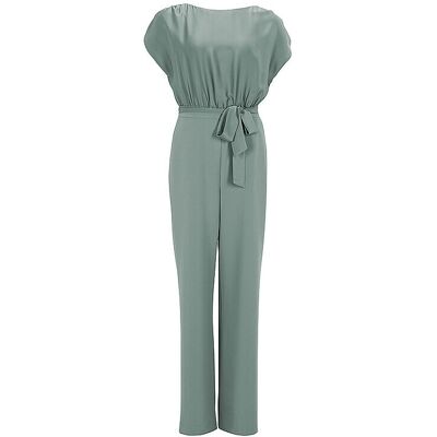 SWING Jumpsuit grün 38 damen SWING Jumpsuit grün 38 damen