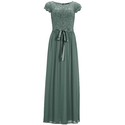 SWING Abendkleid grün 34 damen SWING Abendkleid grün 34 damen