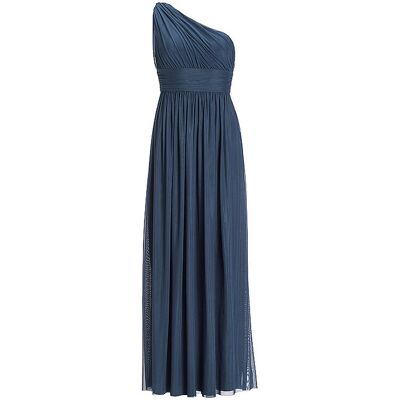 SWING Abendkleid blau 38 damen SWING Abendkleid blau 38 damen