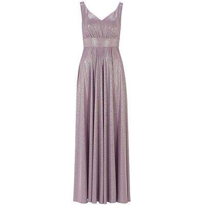 SWING Abendkleid lila 42 damen SWING Abendkleid lila 42 damen