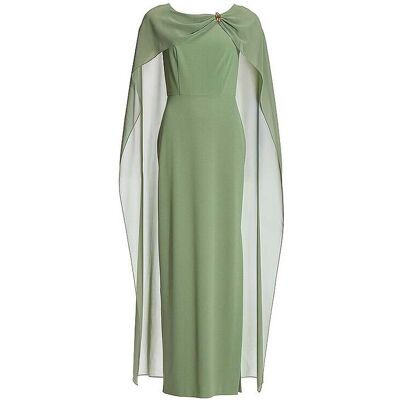 SWING Abendkleid hellgrün 42 damen SWING Abendkleid hellgrün 42 damen
