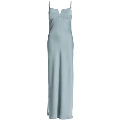 SWING Abendkleid blau 34 damen SWING Abendkleid blau 34 damen