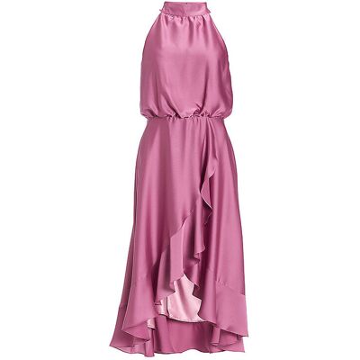 SWING Abendkleid rosa 38 damen SWING Abendkleid rosa 38 damen