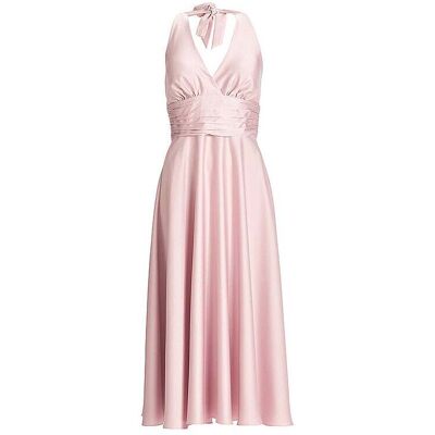 SWING Abendkleid rosa 36 damen SWING Abendkleid rosa 36 damen